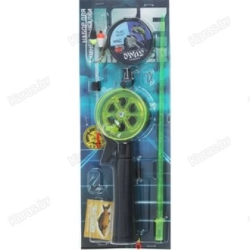 Набор для зимней рыбалки "ICE MASTER" №4